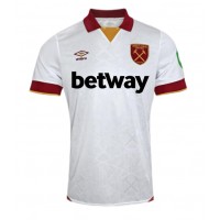 West Ham United Crysencio Summerville #7 Rezervni Dres 2024-25 Kratak Rukav